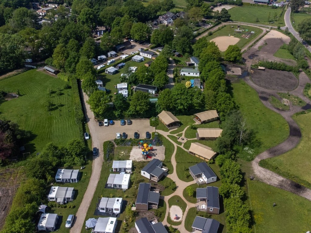 Camping Veluwe De Vinkenkamp