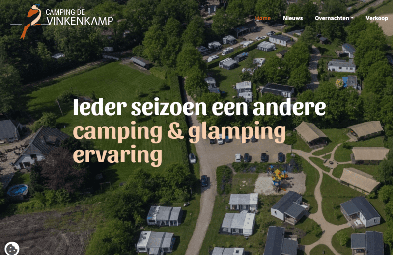 We hebben een nieuwe website!