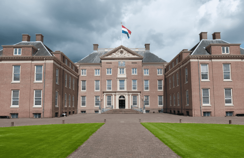 Paleis het Loo Apeldoorn